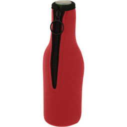 EgotierPro 113287 - Fris recycled neoprene bottle sleeve holder