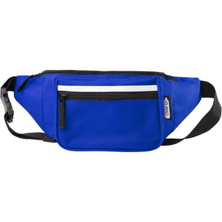 Journey GRS RPET waist bag - EgotierPro 120629