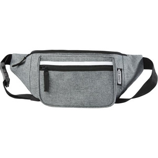 Journey GRS RPET waist bag - EgotierPro 120629