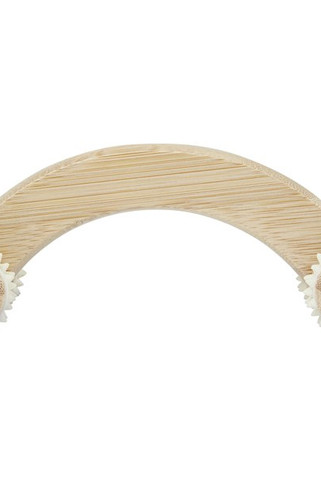 Volu bamboo massager - EgotierPro 126200