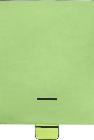 Salvie recycled plastic picnic blanket - EgotierPro 113294