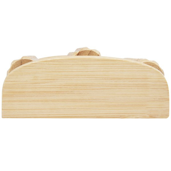Venis bamboo foot massager - EgotierPro 126201