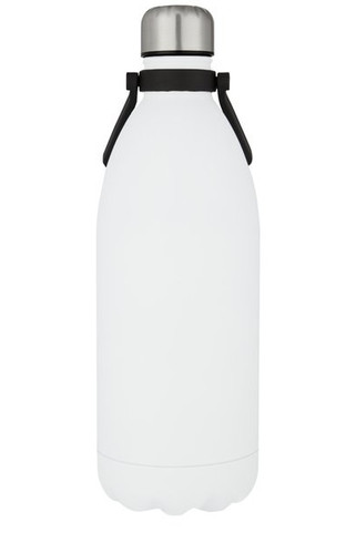 Bouteille isotherme Cove 1,6 l en acier inoxydable - EgotierPro 100710