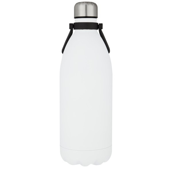 Cove 1,5 liter vacuüm geïsoleerde roestvrijstalen fles - EgotierPro 100710