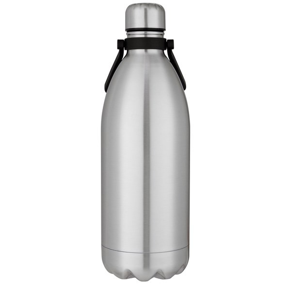 Cove 1.5 L vacuum insulated stainless steel bottle - EgotierPro 100710