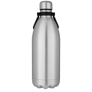 Cove 1.5 L vacuum insulated stainless steel bottle - EgotierPro 100710