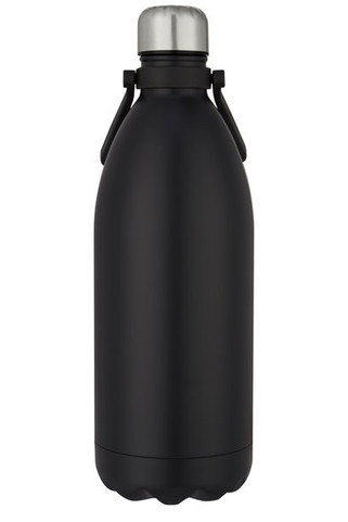 Cove 1.5 L vacuum insulated stainless steel bottle - EgotierPro 100710