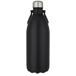 Cove 1.5 L vacuum insulated stainless steel bottle - EgotierPro 100710