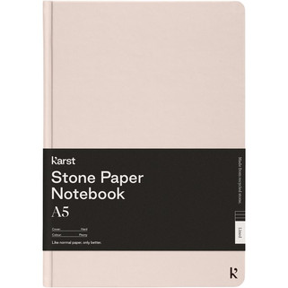 Karst® 107790 - A5 notatnik w twardej oprawie