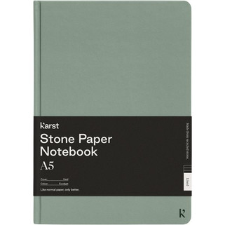 Karst® 107790 - A5 Hardcover Notizbuch