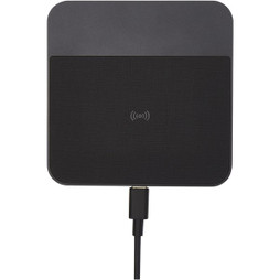 Tekiō® 124240 - Base de carregamento sem fio premium de 15 W "Hybrid"