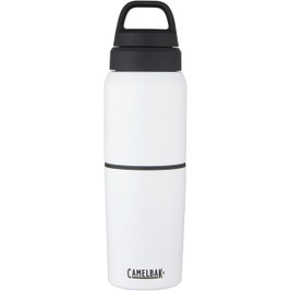 CamelBak 100716 - CamelBak MultiBev Dual-Function Insulated Bottle & Cup Set