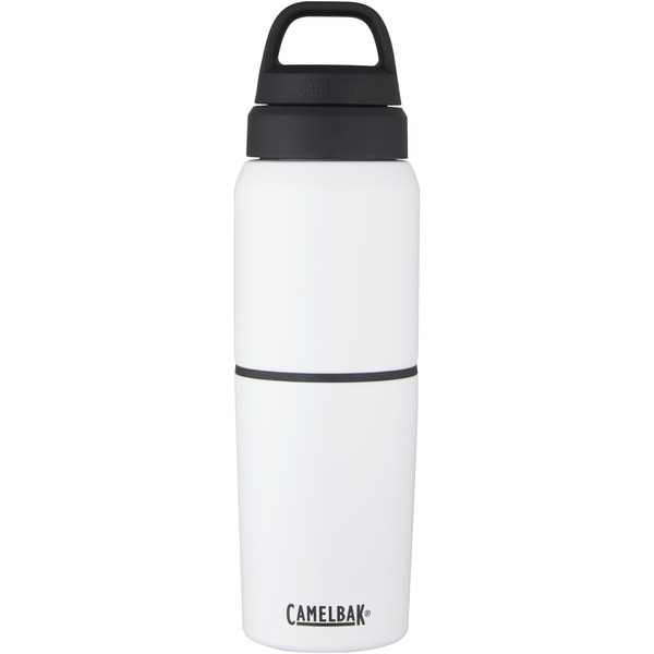 CamelBak 100716 - MultiBev Dual-Function Insulated Bottle & Cup Set