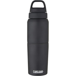 CamelBak 100716 - CamelBak® MultiBev Isolierflasche mit Becher 850 ml