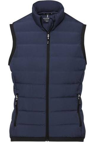 Elevate Life 39436 - Dámská zateplená péřová vesta Caltha