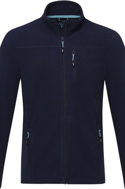 Elevate NXT 37529 - Veste Amber pour homme en polaire recyclée GRS entièrement zippée