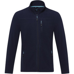 Elevate NXT 37529 - Amber Miesten Ekologinen Kierrätetty Fleece Takki