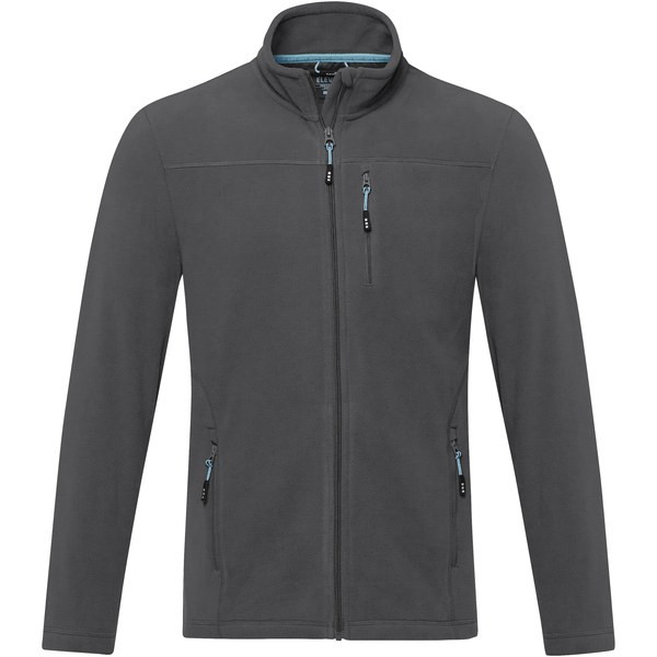 Elevate NXT 37529 - Giacca Fleece Uomo Eco Sostenibile Amber
