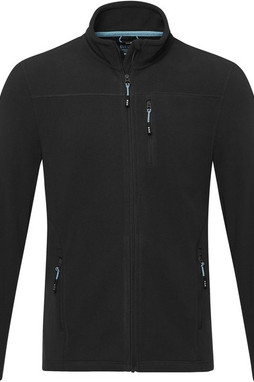 Elevate NXT 37529 - Veste Amber pour homme en polaire recyclée GRS entièrement zippée