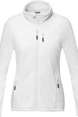 Elevate NXT 37530 - Veste Amber pour femme en polaire entièrement zippée recyclée GRS