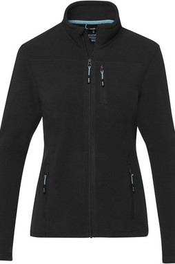 Elevate NXT 37530 - Veste Amber pour femme en polaire entièrement zippée recyclée GRS