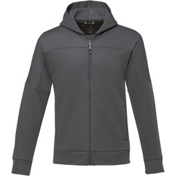 Elevate Life 39470 - Nubia mens performance full zip knit jacket