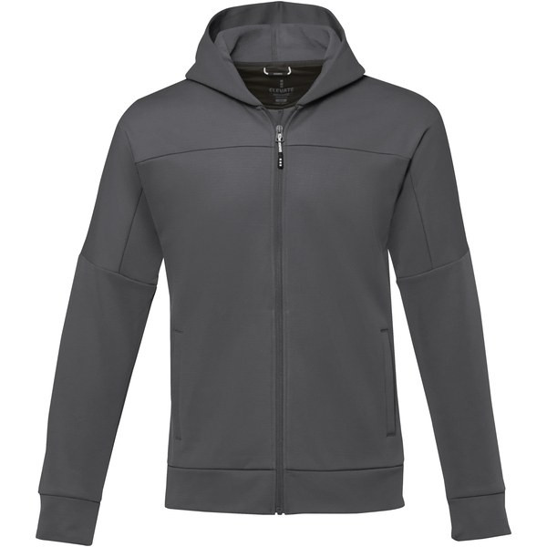 Elevate Life 39470 - Nubia men's performance full zip knit jacket
