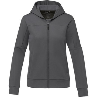 Elevate Life 39471 - Nubia womens performance full zip knit jacket