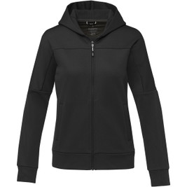 Elevate Life 39471 - Nubia women's performance full zip knit jacket