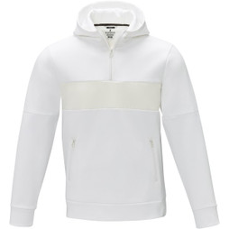 Elevate Life 39472 - Sayan anorak heren sweater met halve rits en capuchon