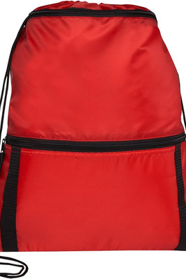 Adventure gerecyclede geïsoleerde tas met trekkoord 9L - EgotierPro 120647