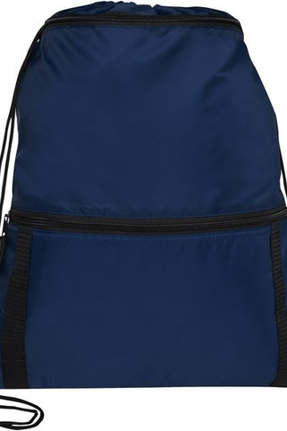 Adventure recycled insulated drawstring bag 9L - EgotierPro 120647