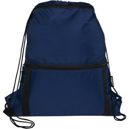EgotierPro 120647 - Adventure recycelte isolierter Sportbeutel 9L