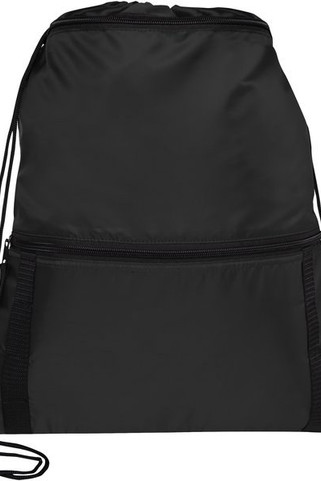 Adventure recycled insulated drawstring bag 9L - EgotierPro 120647