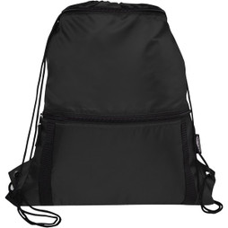 EgotierPro 120647 - Adventure genvundet og isoleret snørepose 9L