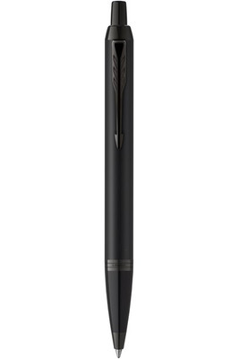 Parker 107801 - IM achromatic ballpoint pen (blue ink)