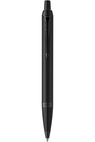 Parker 107801 - Stylo bille achromatique IM (encre bleue)