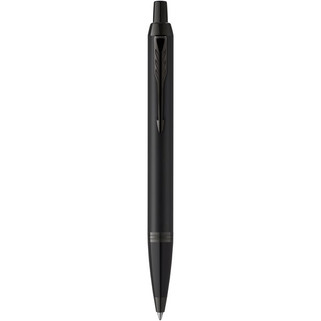 Parker 107801 - IM achromatic ballpoint pen (blue ink)