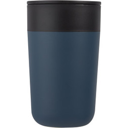 EgotierPro 100731 - Nordia 400 ml double-wall recycled mug