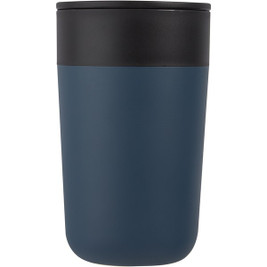 EgotierPro 100731 - Caneca de 400 ml de parede dupla reciclada "Nordia"