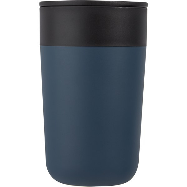 Tasse Nordia de 400 ml recyclée à double paroi - EgotierPro 100731