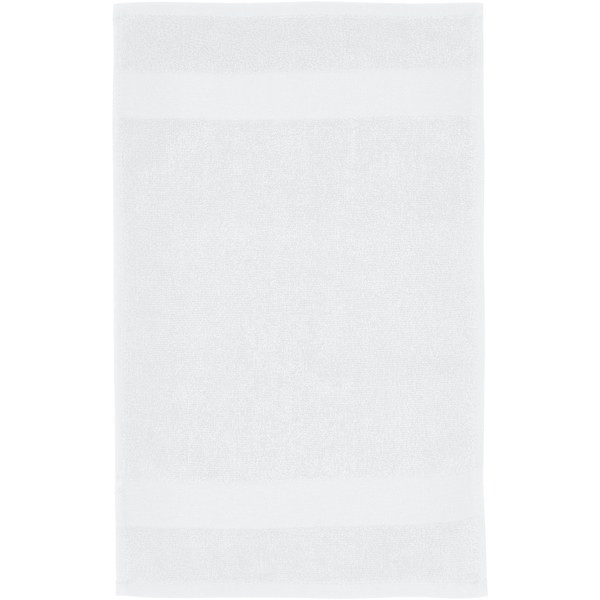 Sophia 450 g/m² cotton towel 30x50 cm - EgotierPro 117000