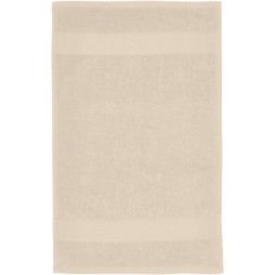EgotierPro 117000 - Toalha de algodão de 450 g/m² (30 x 50 cm) "Sophia"