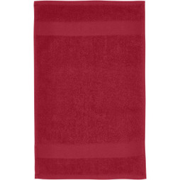 EgotierPro 117000 - Sophia puuvillainen pyyhe, 450 g/m², 30x50 cm