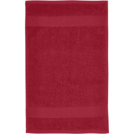 EgotierPro 117000 - Sophia puuvillainen pyyhe, 450 g/m², 30x50 cm
