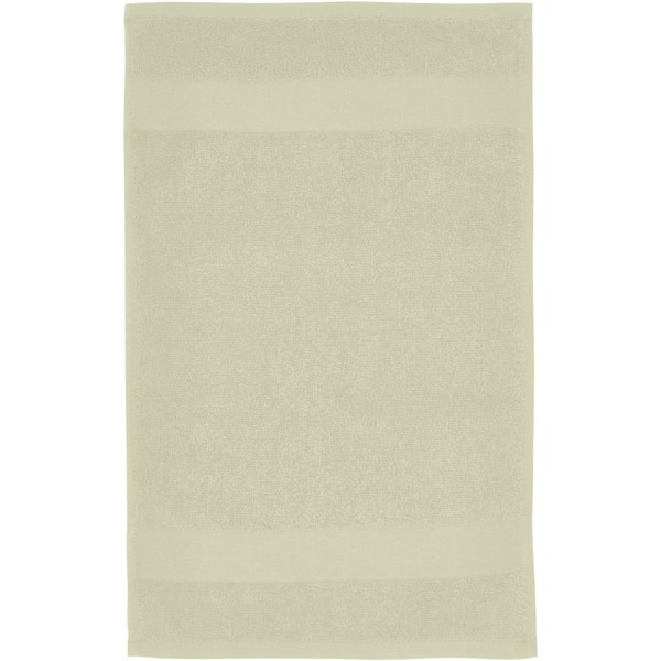 Serviette Sophia de 30 x 50 cm en coton de 450 g/m² - EgotierPro 117000