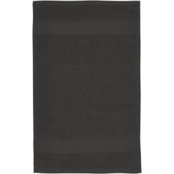 EgotierPro 117000 - Serviette Sophia de 30 x 50 cm en coton de 450 g/m²