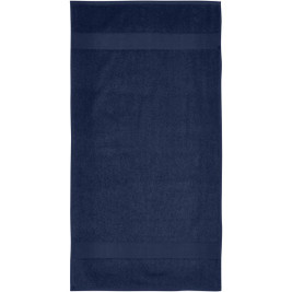 EgotierPro 117001 - Charlotte 450 g/m² cotton towel 50x100 cm