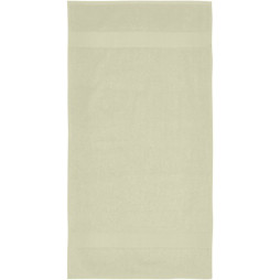 EgotierPro 117001 - Charlotte 450 g/m² cotton towel 50x100 cm