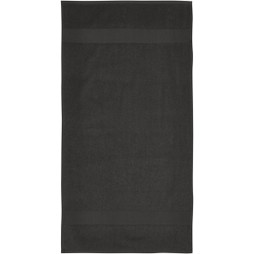 EgotierPro 117001 - Serviette Charlotte de 50 x 100 cm en coton de 450 g/m²